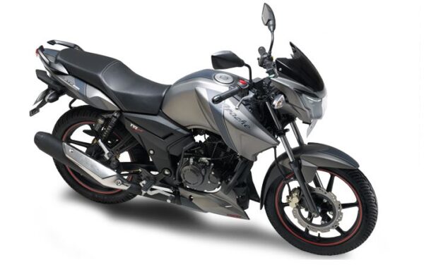 TVS Apache RTR 160 features