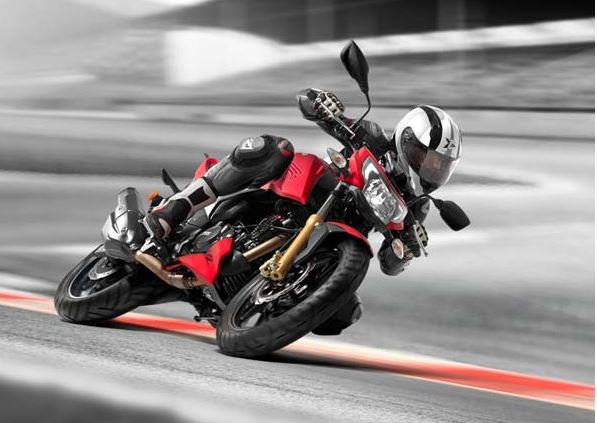 TVS Apache RTR 160 mileage