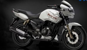 TVS Apache RTR 180 abs price list in India