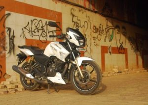 TVS Apache RTR 180 abs specifications