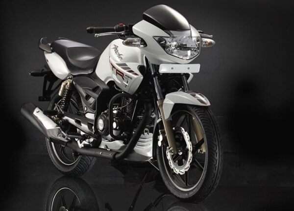 TVS Apache RTR 180 abs images