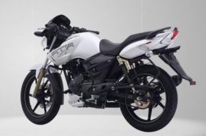 TVS Apache RTR 180 specifications
