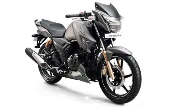 TVS Apache RTR 180 key features