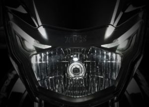 TVS Apache RTR 180 bike front head light