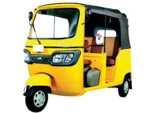 TVS King 4S Diesel Auto Rickshaw price list