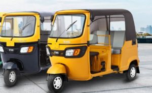 TVS King 4S LPG Auto Rickshaw price list