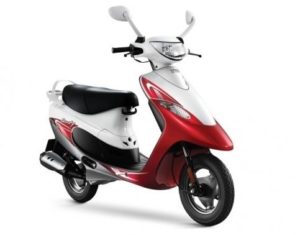 TVS Scooty Pep Plus scooter mileage