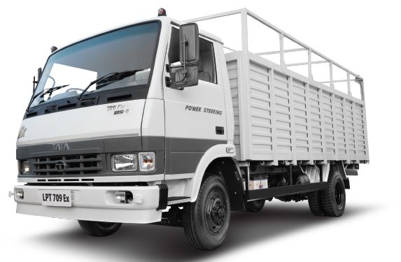 Tata LPT 709 Ex CNG Truck Price in india Specifications & Features