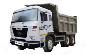 AMW  2518 TP Tipper price in India