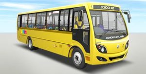 Ashok Leyland Smart 4200 - 33 PLUS DRIVER STD 2x2 School Bus BS4 price