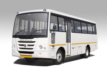 Ashok Leyland Smart 4900 - 36 PLUS DRIVER STD 2x2 Staff Bus BS4 price