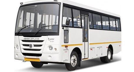 Ashok Leyland Smart 5200 - 42 PLUS DRIVER STD 2x2 Staff Bus BS4 price