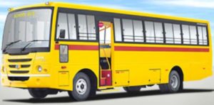 Ashok Leyland Smart 5200 - 45 PLUS DRIVER STD 2x2 School Bus BS4 price