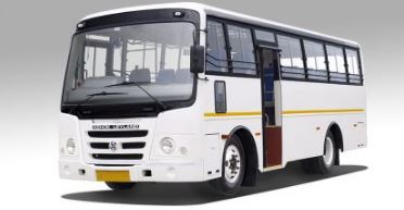 Ashok Leyland Strong 4200 - 37 PLUS DRIVER STD 3x2 Staff Bus BS4 price