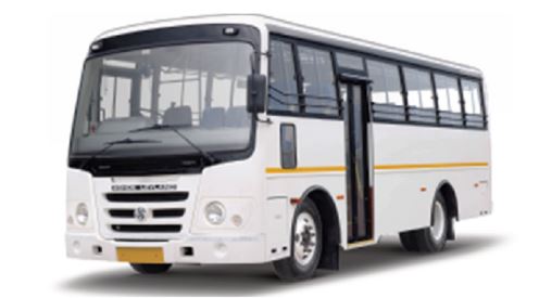 Ashok Leyland Strong 4900 - 47 PLUS DRIVER STD 3x2 Staff Bus BS4 price