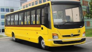 Ashok Leyland Strong 4900 - 48 PLUS DRIVER STD 3x2 School Bus BS4 price