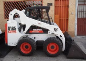 Bobcat S185 Skid Steer loader Specifications