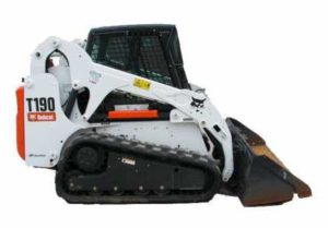 Bobcat T190 specifications