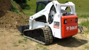 Bobcat T300 Compact Track Loader