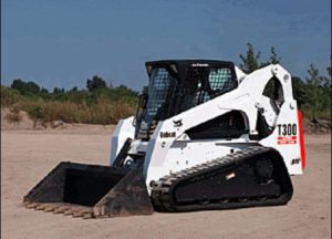 Bobcat T300 Compact Track Loader Price