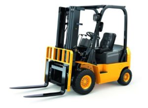 Forklift Truck Road Construction Equipment