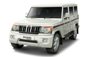 Mahindra Bolero Power Plus SLX Price in India