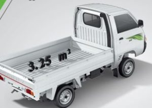 Maruti Suzuki Super Carry CNG Light commercial vehicle dimensions