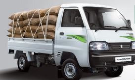 Maruti Suzuki Super Carry CNG mileage