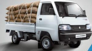 Maruti Suzuki Super Carry Diesel mileage per liter