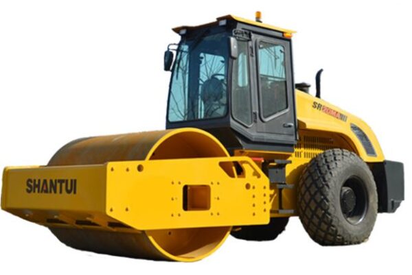 Road Roller Machine Road Construction Equipment