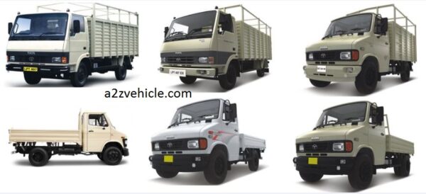 TATA 407 Truck Price List & Specifications