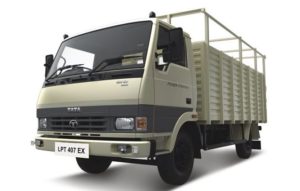 TATA LPT 407 EX BSIII Light Truck Price Specifications