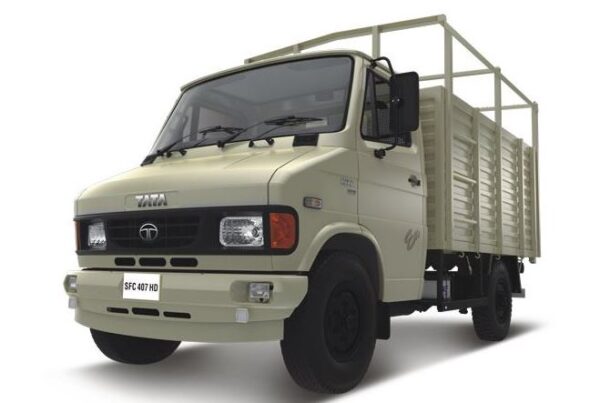 Tata SFC 407 HD Pickup BSIII Light Truck Price Specifications