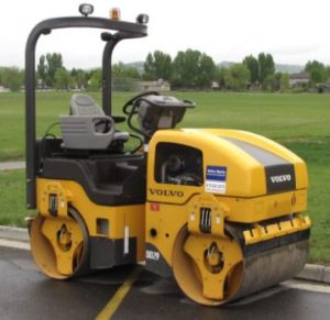 Volvo CR24 Vibratory Compactor