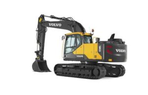 Volvo EC160E Crawler excavator