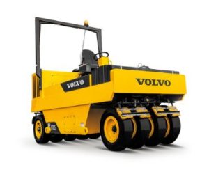 Volvo PT125 Pneumatic tired rollers