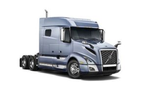 Volvo VLN 740 Truck price & Specs