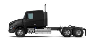 Volvo VNX 400 flat-roof Truck Price & Specifications
