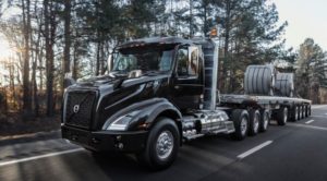 Volvo VNX 740 mid-roof Truck Price Specifications