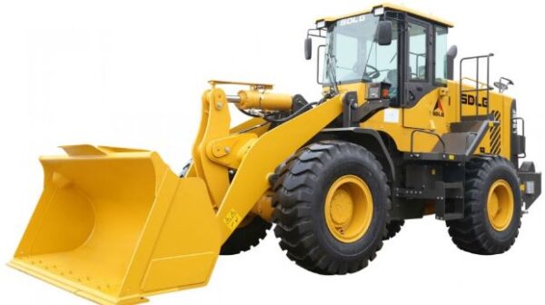 Wheel Loader Road Construction Equipment