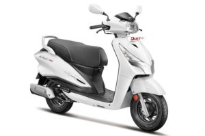 2018 New Scooter Hero Duet 125cc Price, Features, Specification
