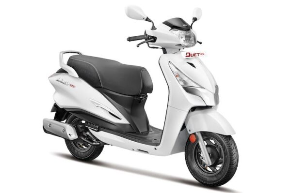 Scooter Hero Duet 125cc Price Specs Review Mileage Top Speed