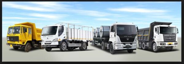 Ashok Leyland Truck Price List in India With 28% GST