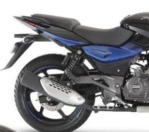 Bajaj Pulsar 150 Twin Disc comfort