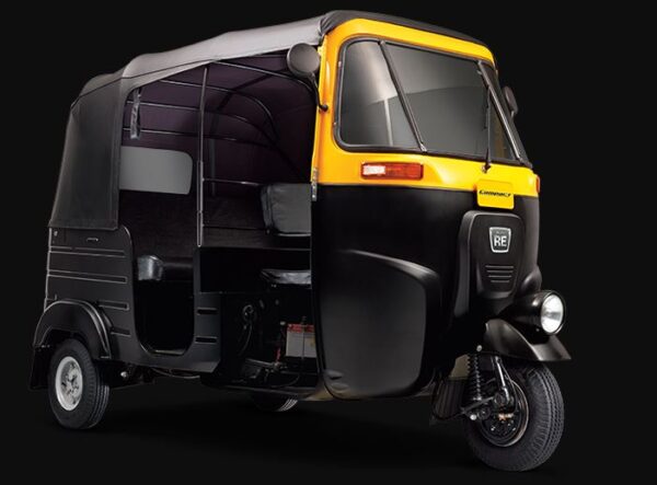 Bajaj RE Compact 4 STROKE CNG DIESEL LPG PETROL Auto Rickshaw