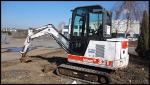 Bobcat 331 Mini Excavator Parts Specs Price Review Features & Video