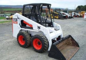 Bobcat S130 Skid Steer Loader Price Specs Attachments Review Video & Images