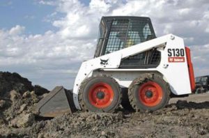 Bobcat S130 Skid Steer Loader key facts