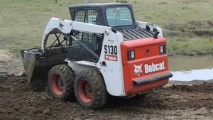 Bobcat S130 Skid Steer Loader key price