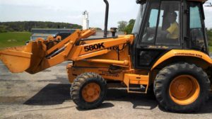 Case 580k Super M Loader Backhoe Key Facts